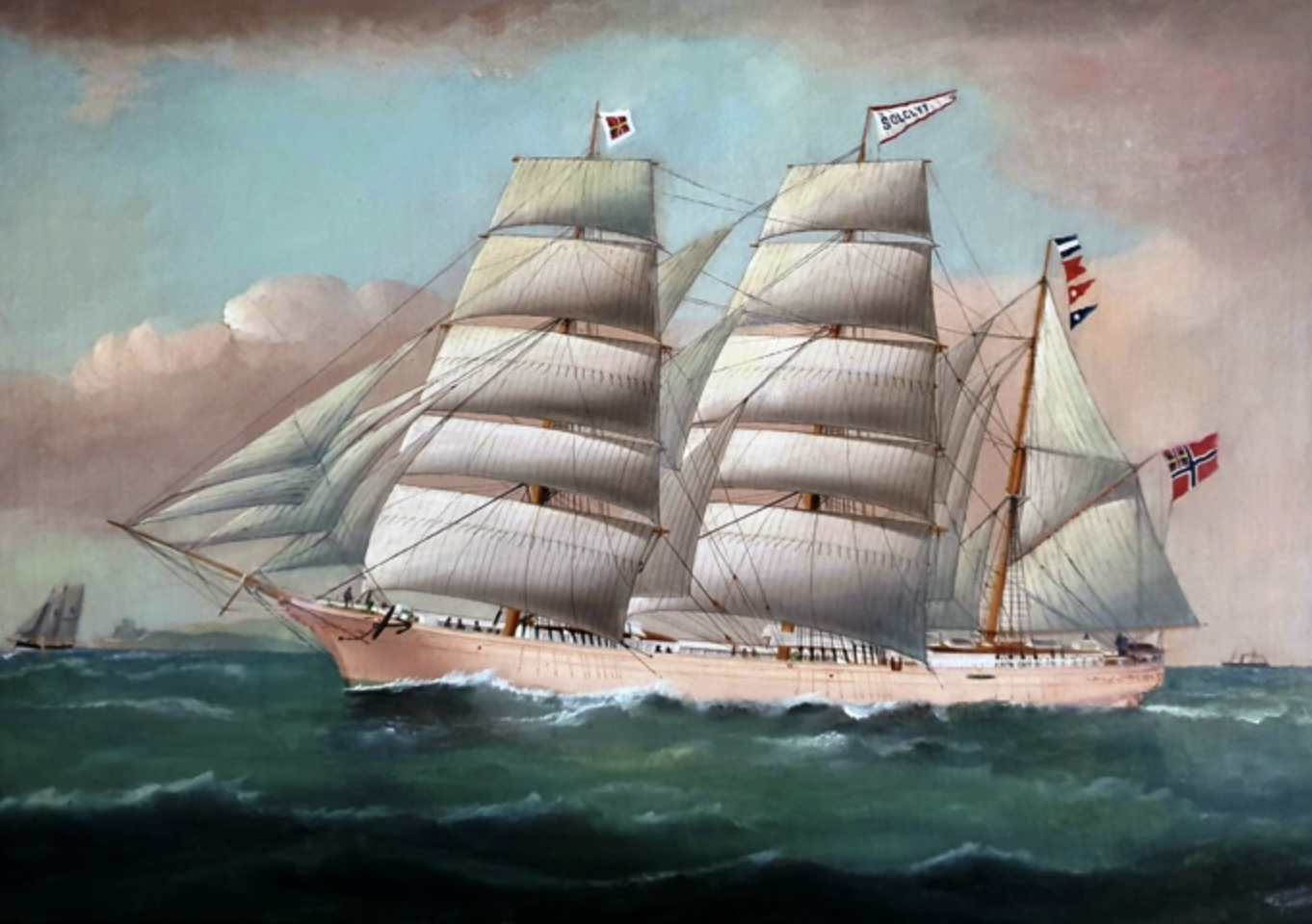 SOLGLYT 1888–1901